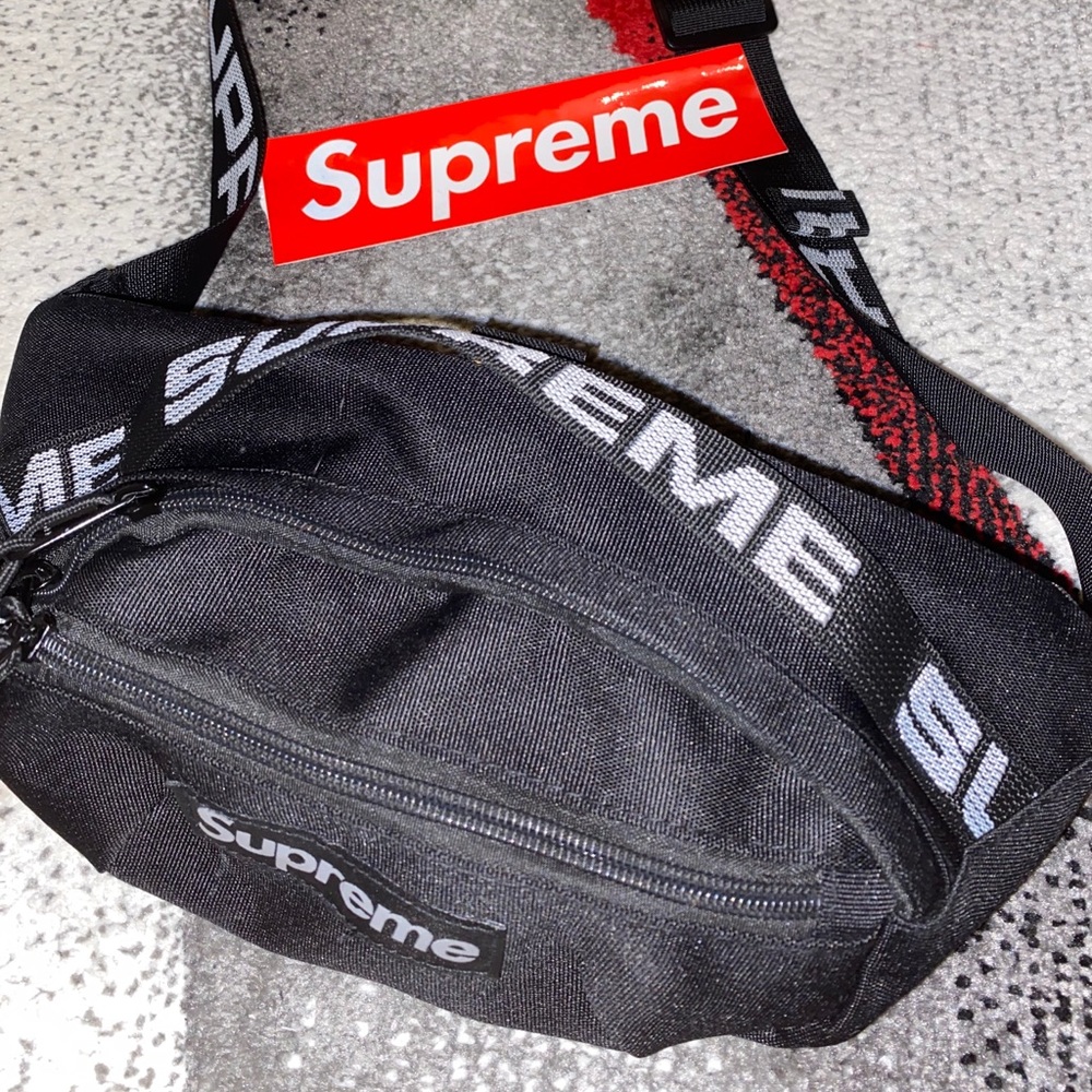 Supreme Fanny Pack